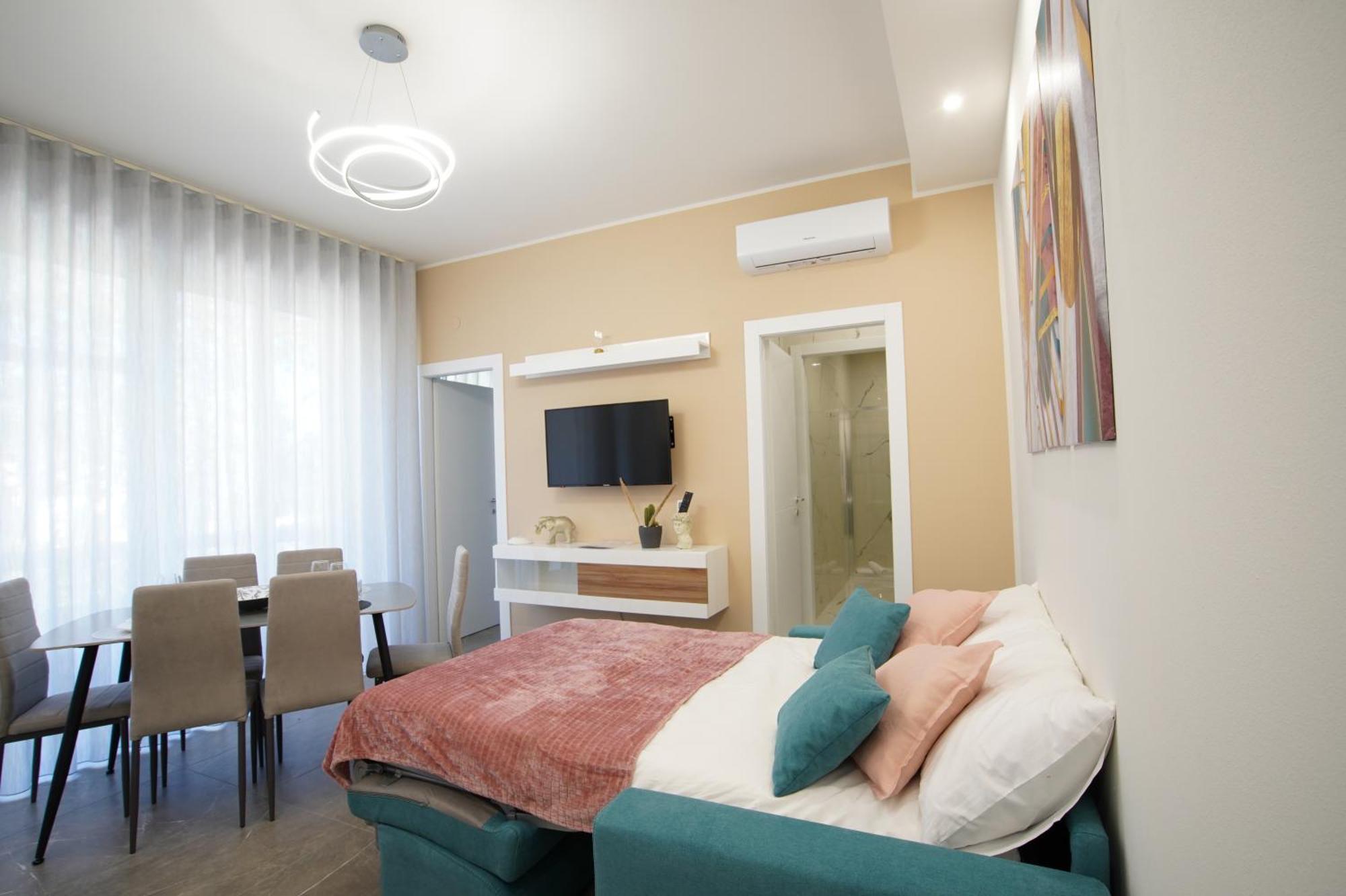 Tuscanysweethouse#2camere#balcone# Smn Apartment *