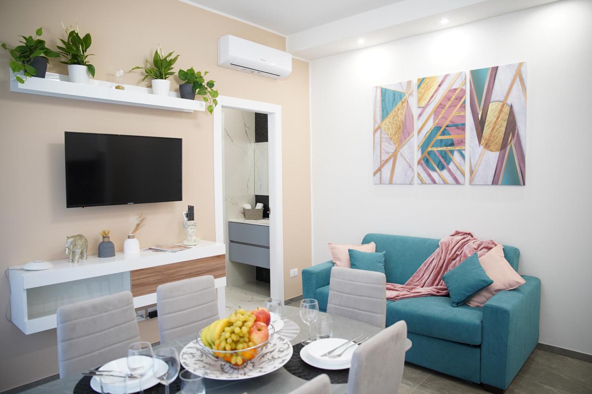 Apartment Tuscanysweethouse#2camere#balcone# Smn Florence